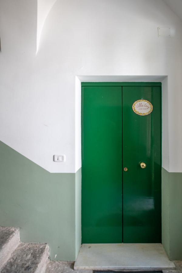 Cilento Suite - Villa Lery 阿格罗波利 外观 照片
