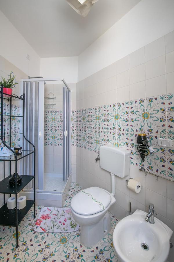 Cilento Suite - Villa Lery 阿格罗波利 外观 照片