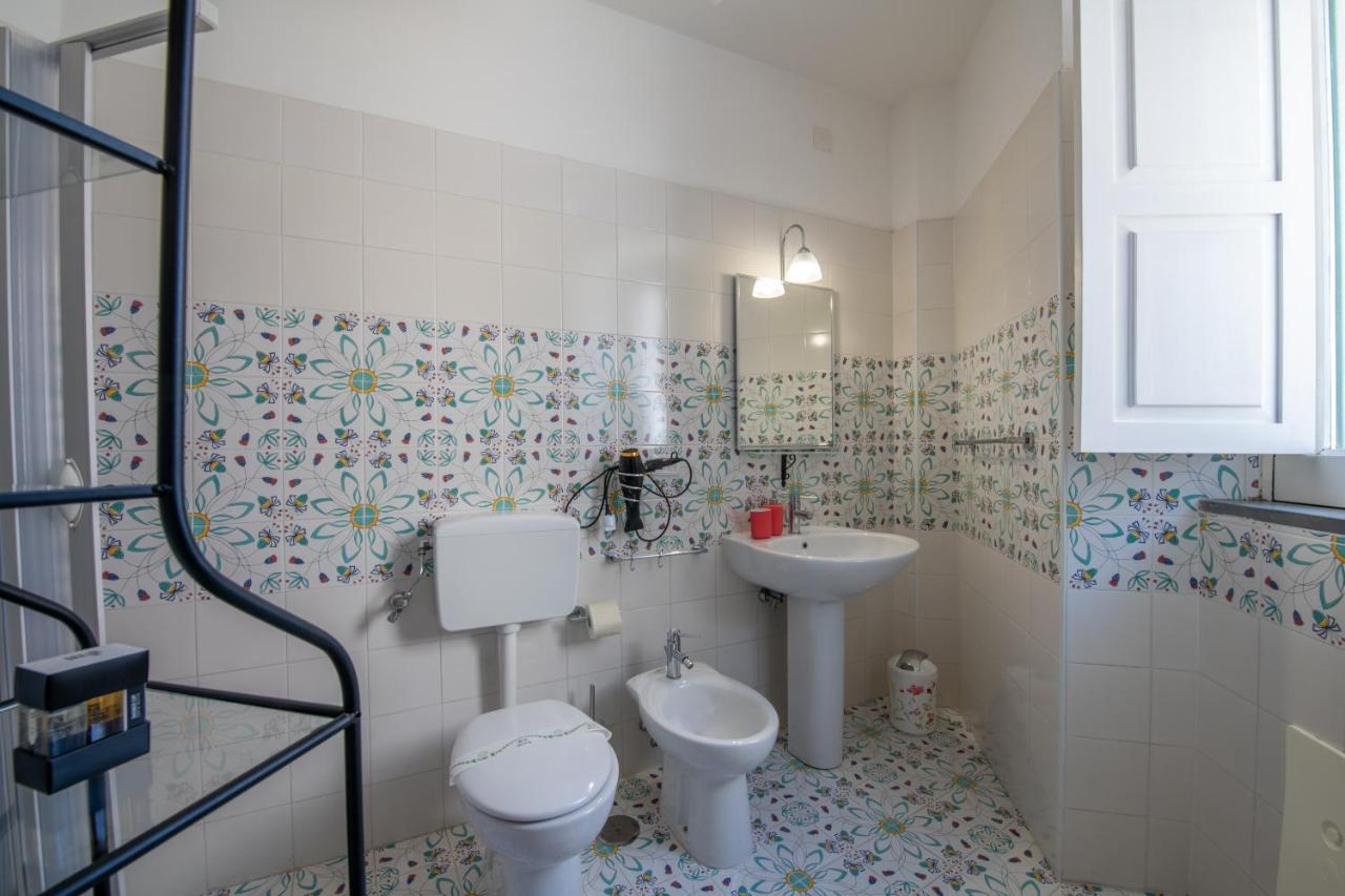 Cilento Suite - Villa Lery 阿格罗波利 外观 照片