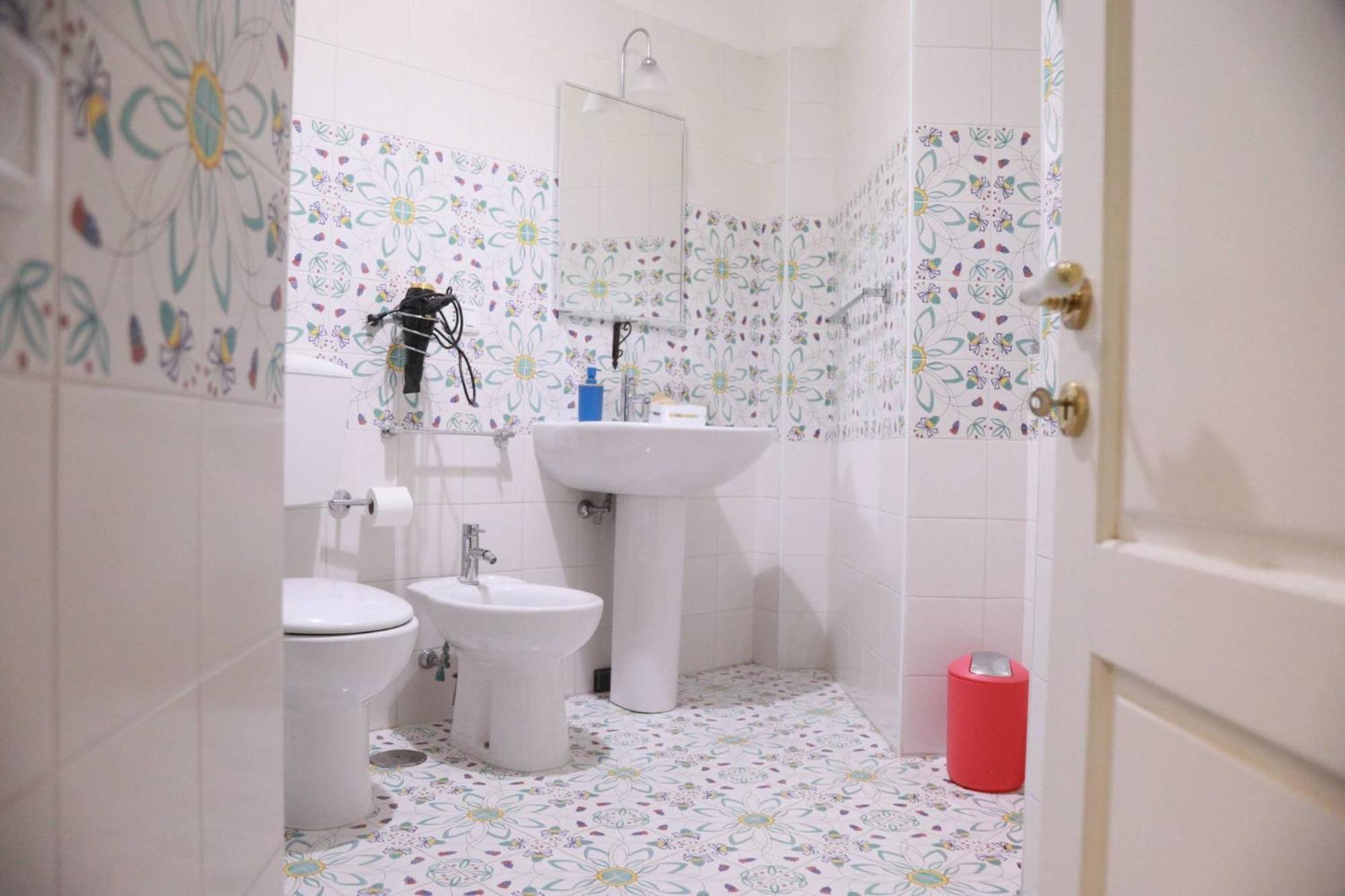 Cilento Suite - Villa Lery 阿格罗波利 客房 照片