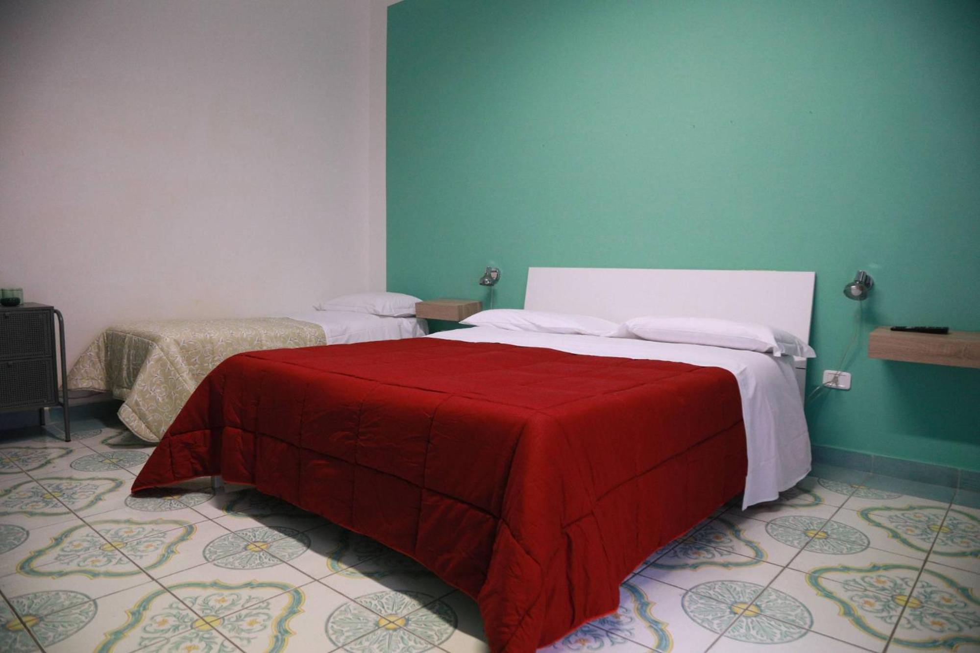 Cilento Suite - Villa Lery 阿格罗波利 客房 照片
