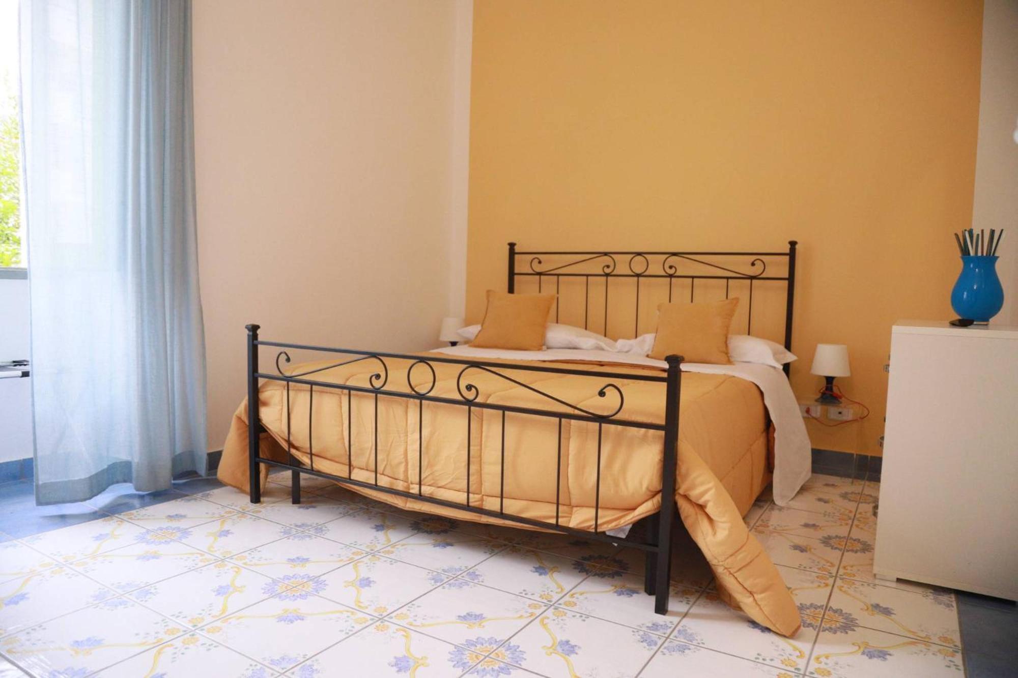 Cilento Suite - Villa Lery 阿格罗波利 客房 照片