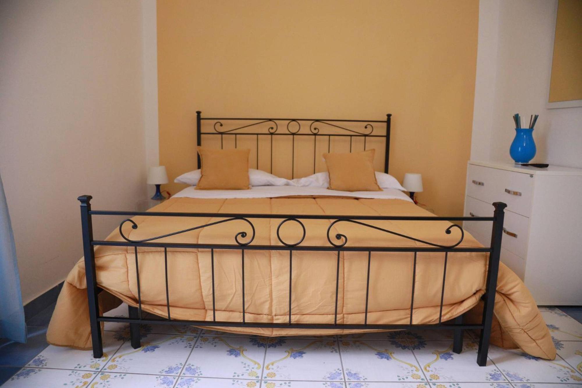 Cilento Suite - Villa Lery 阿格罗波利 客房 照片